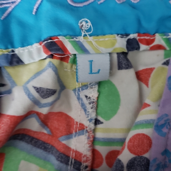 Rare mens large designer shorts - Picture 4 of 6